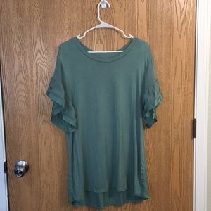 Time and True XL Green